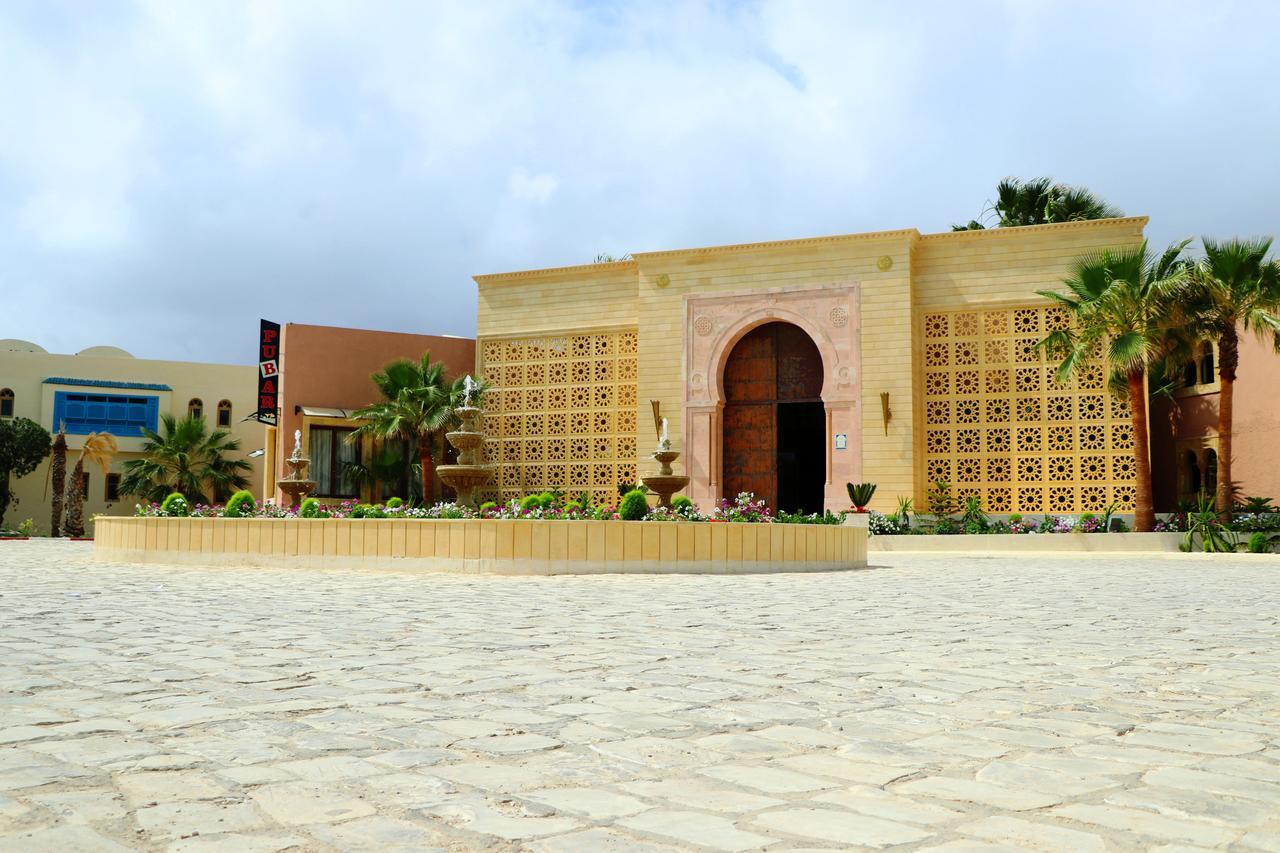 The Ksar Djerba Charming Hotel & Spa 미던 외부 사진