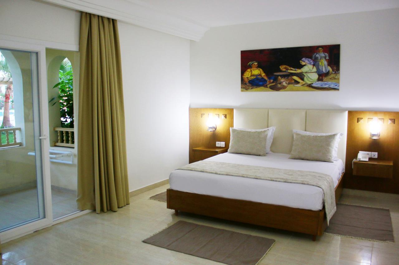 The Ksar Djerba Charming Hotel & Spa 미던 외부 사진