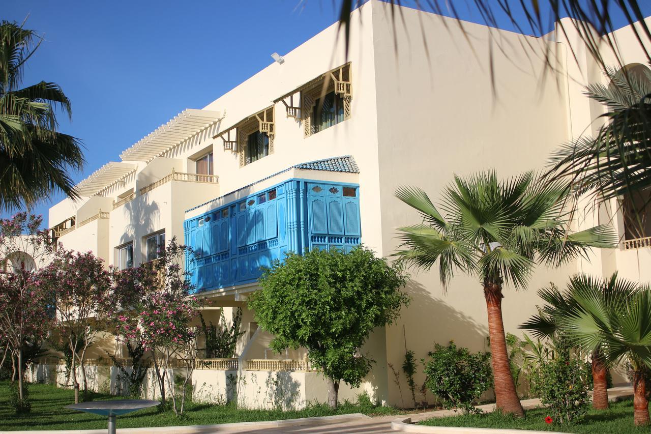 The Ksar Djerba Charming Hotel & Spa 미던 외부 사진