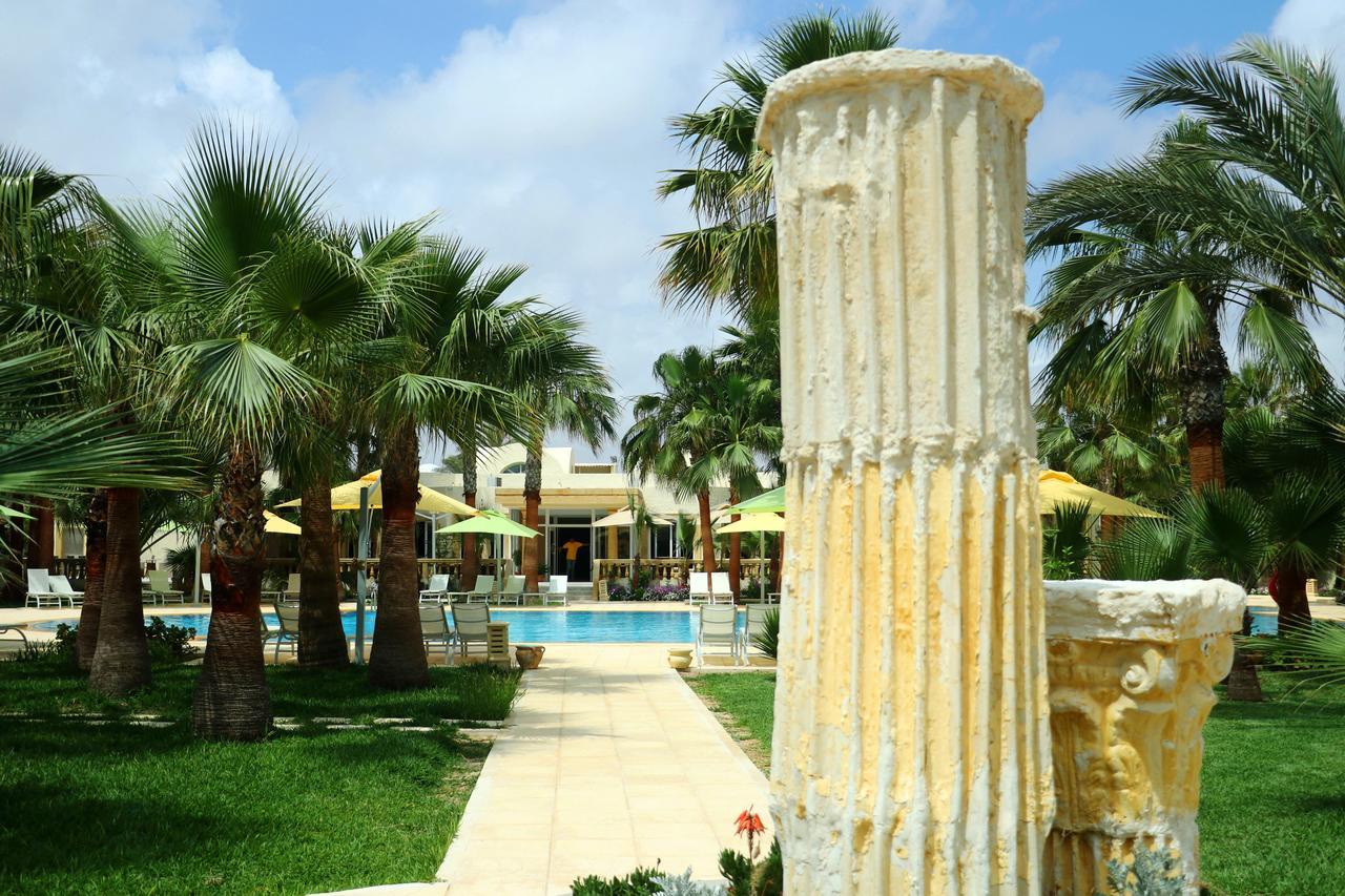 The Ksar Djerba Charming Hotel & Spa 미던 외부 사진