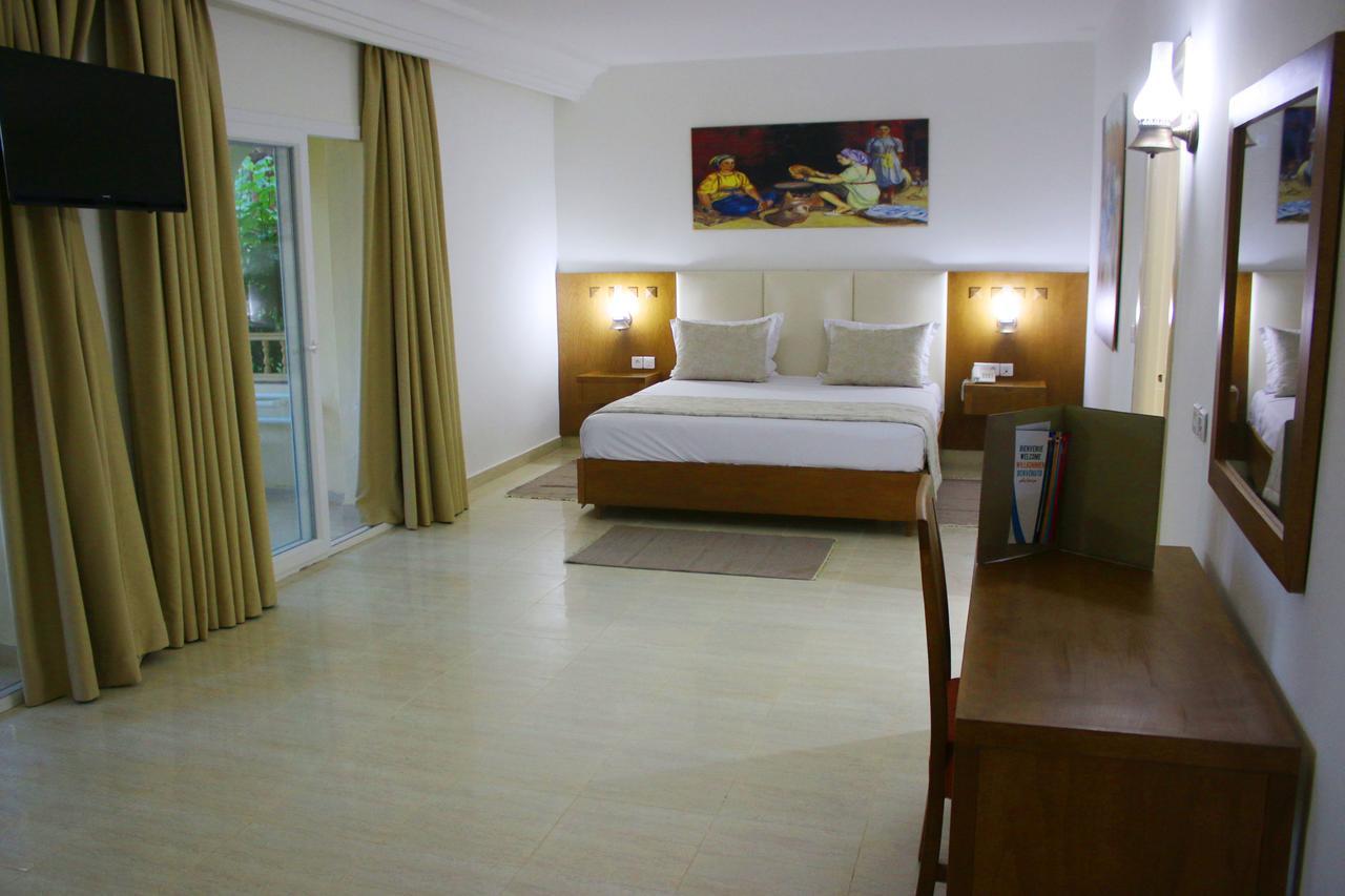 The Ksar Djerba Charming Hotel & Spa 미던 외부 사진