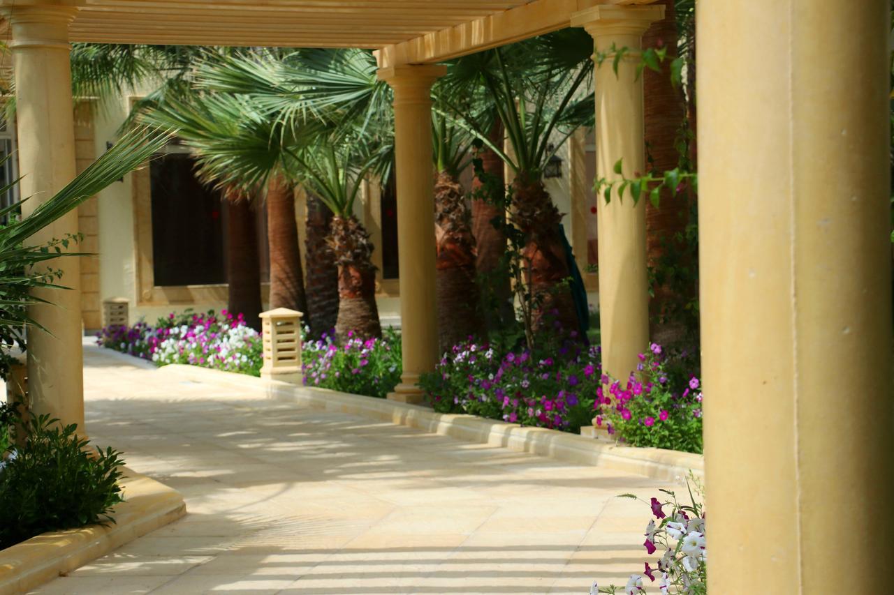 The Ksar Djerba Charming Hotel & Spa 미던 외부 사진