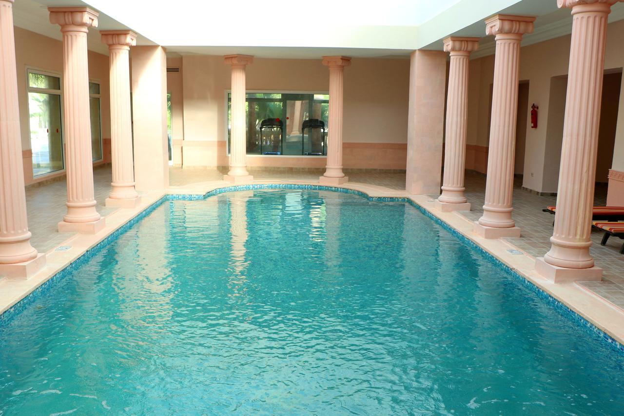 The Ksar Djerba Charming Hotel & Spa 미던 외부 사진
