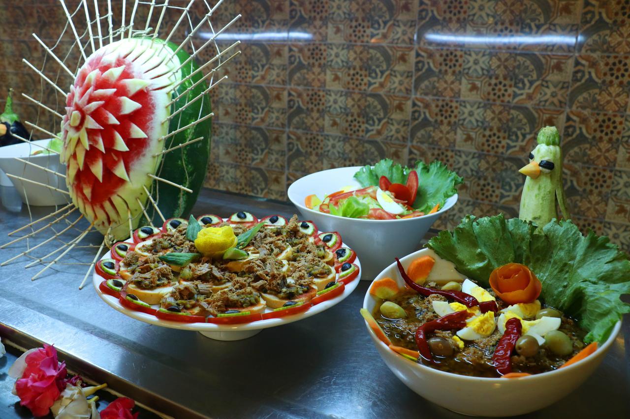 The Ksar Djerba Charming Hotel & Spa 미던 외부 사진
