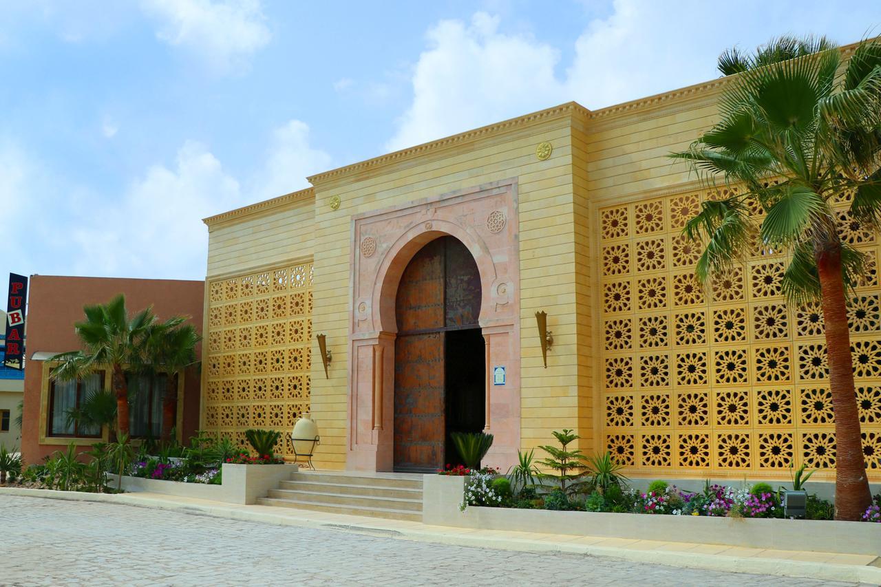 The Ksar Djerba Charming Hotel & Spa 미던 외부 사진