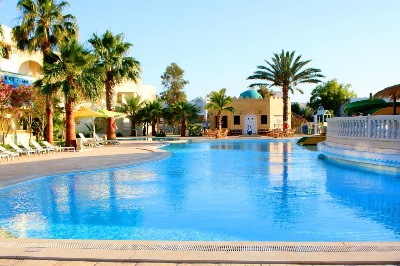 The Ksar Djerba Charming Hotel & Spa 미던 외부 사진