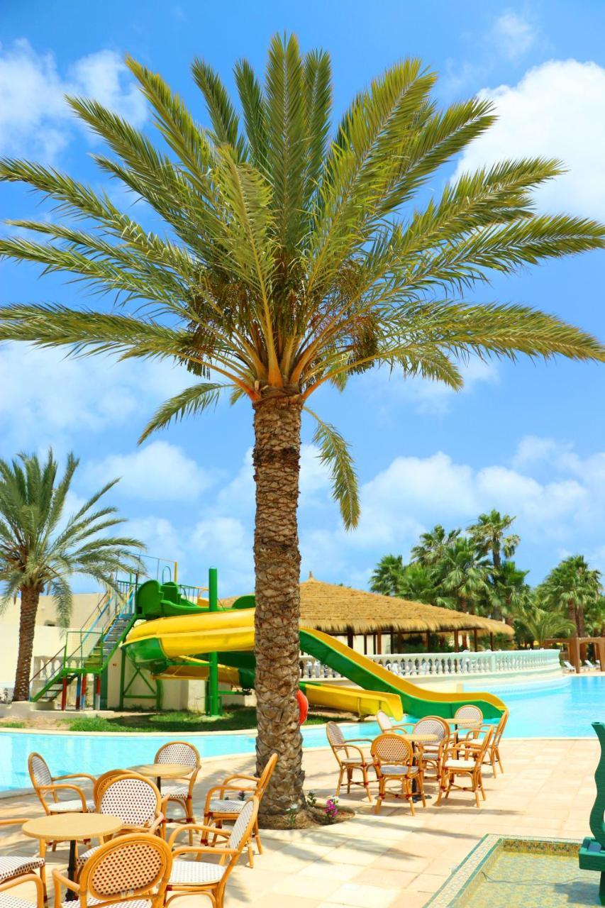The Ksar Djerba Charming Hotel & Spa 미던 외부 사진