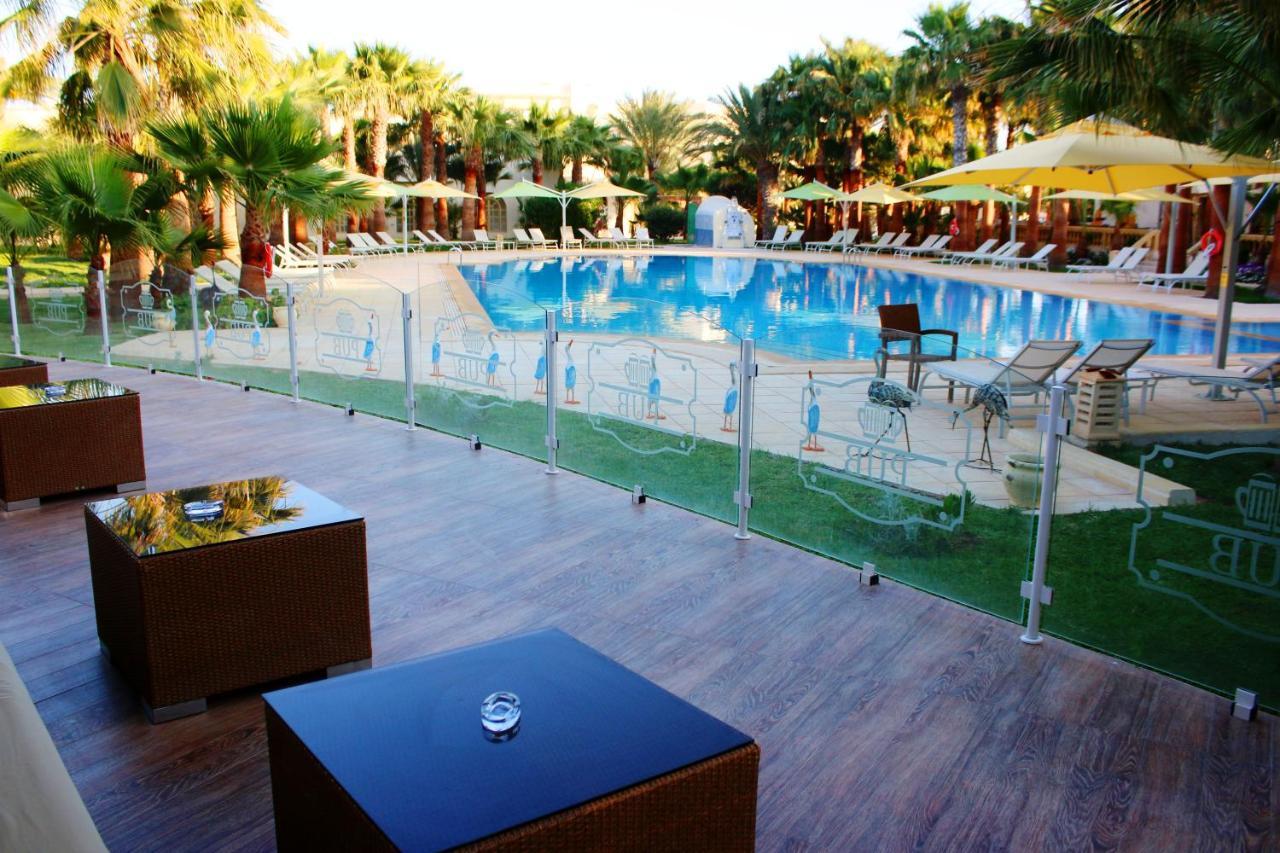 The Ksar Djerba Charming Hotel & Spa 미던 외부 사진