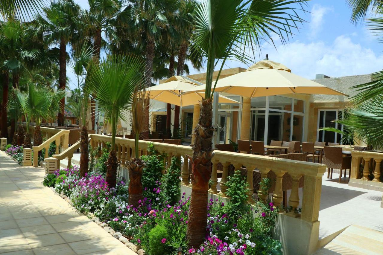 The Ksar Djerba Charming Hotel & Spa 미던 외부 사진