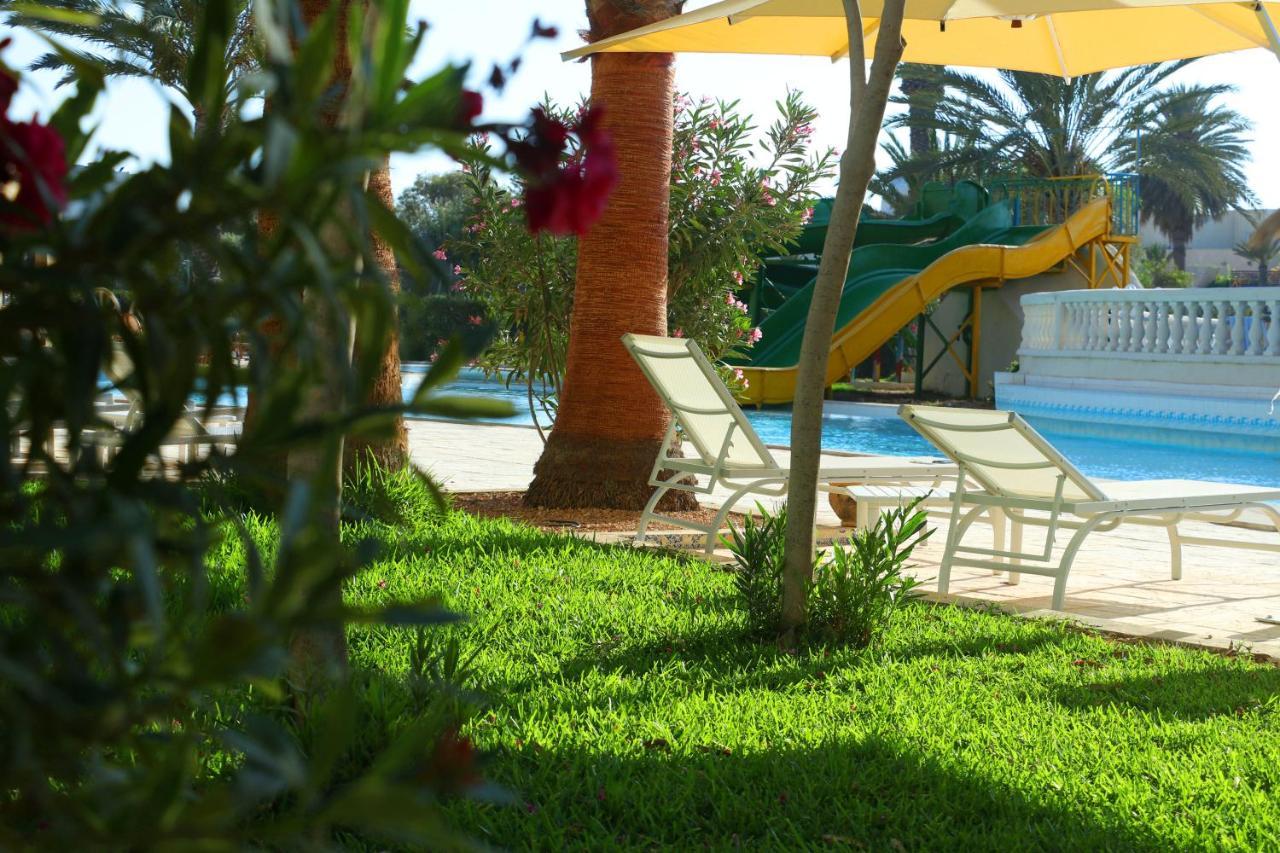 The Ksar Djerba Charming Hotel & Spa 미던 외부 사진