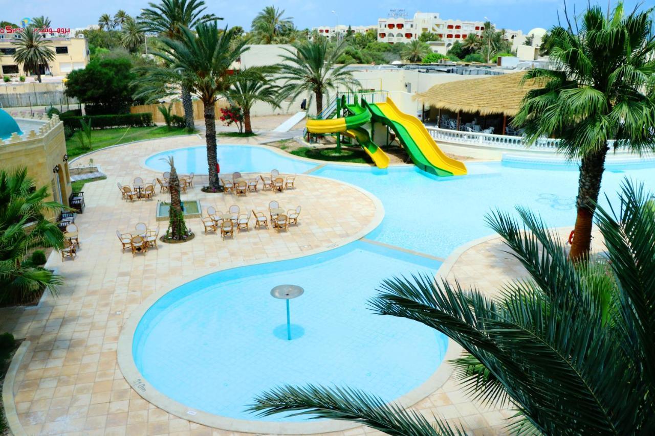 The Ksar Djerba Charming Hotel & Spa 미던 외부 사진