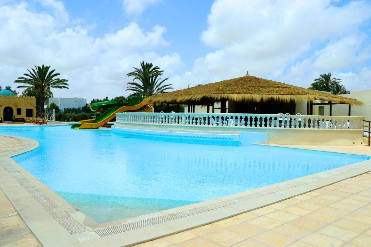 The Ksar Djerba Charming Hotel & Spa 미던 외부 사진