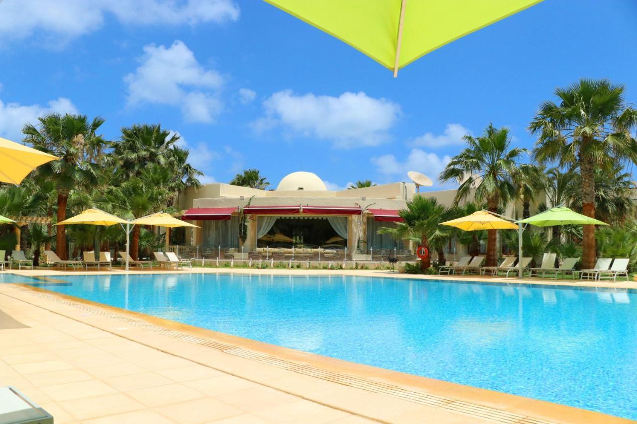 The Ksar Djerba Charming Hotel & Spa 미던 외부 사진