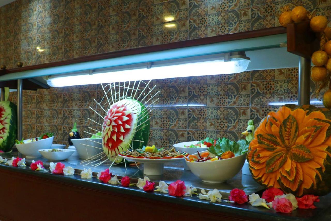 The Ksar Djerba Charming Hotel & Spa 미던 외부 사진